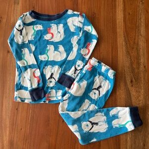 Just One You by Carter’s Pajama Set